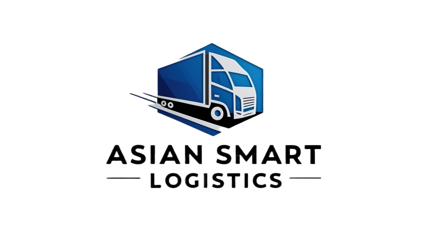 Логотип Asian Smart Logistics